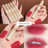 پک رژلب مایع 5 تایی مدل کره ای وون گی