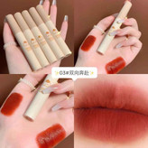 پک رژلب مایع 5 تایی مدل کره ای وون گی