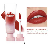 رژلب مایع شیشه ای لاکچری Pudaier