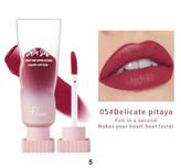 رژلب مایع شیشه ای لاکچری Pudaier