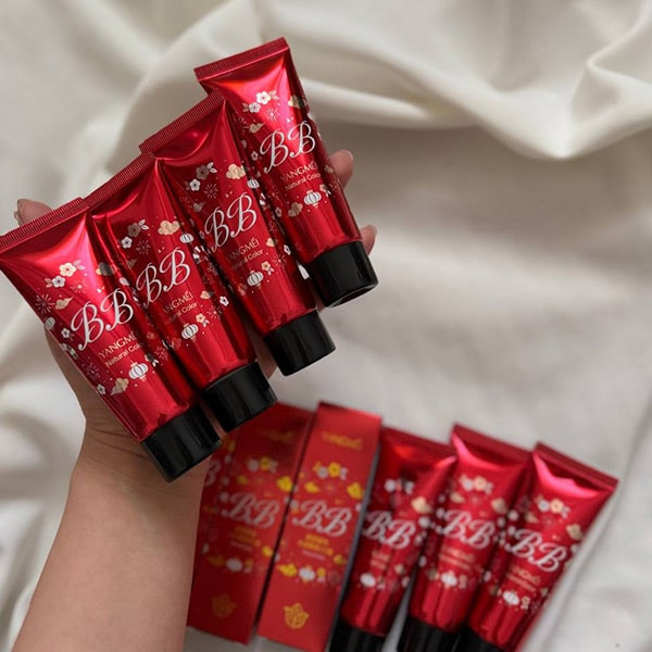 بی بی کرم یانگمی وزن 40 گرم