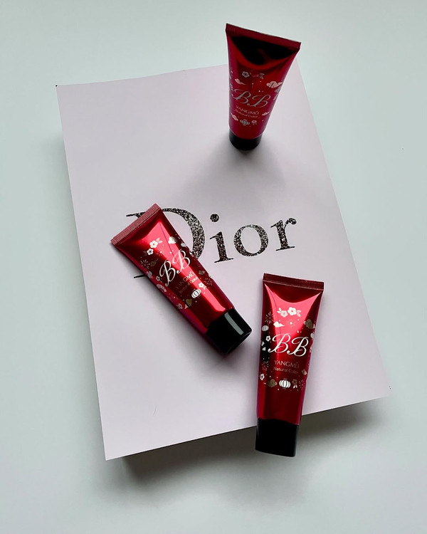 بی بی کرم یانگمی وزن 40 گرم