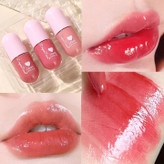 پک رژلب مایع سه عددی براق شایندار دراگون رانی مدل CHARMING LIP GLOSS