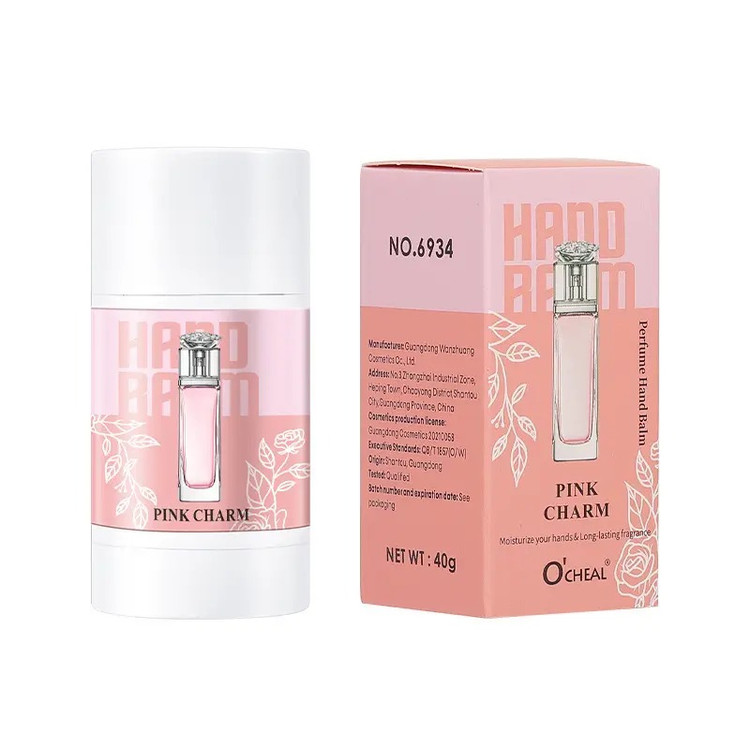 بالم دست مرطوب کننده عطری مدل استیکی اوچیل وزن 40 گرم