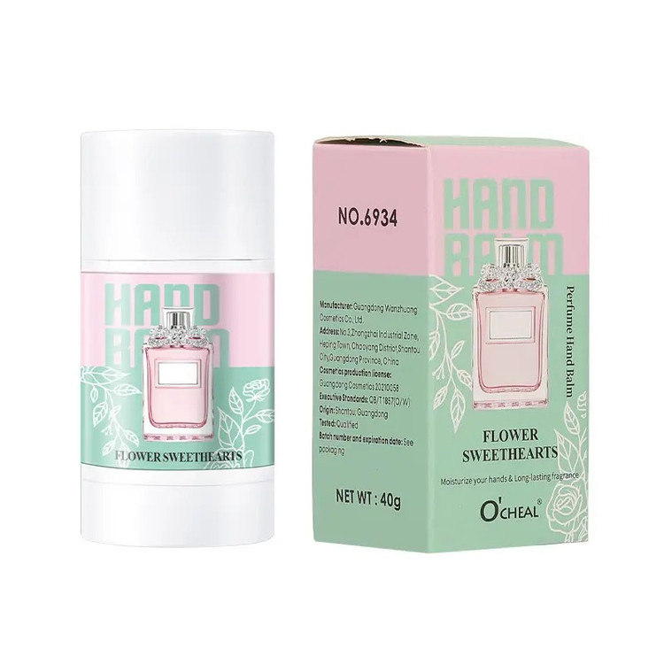 بالم دست مرطوب کننده عطری مدل استیکی اوچیل وزن 40 گرم