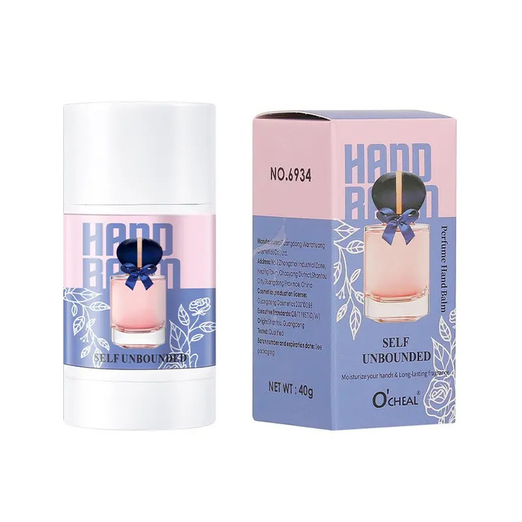 بالم دست مرطوب کننده عطری مدل استیکی اوچیل وزن 40 گرم