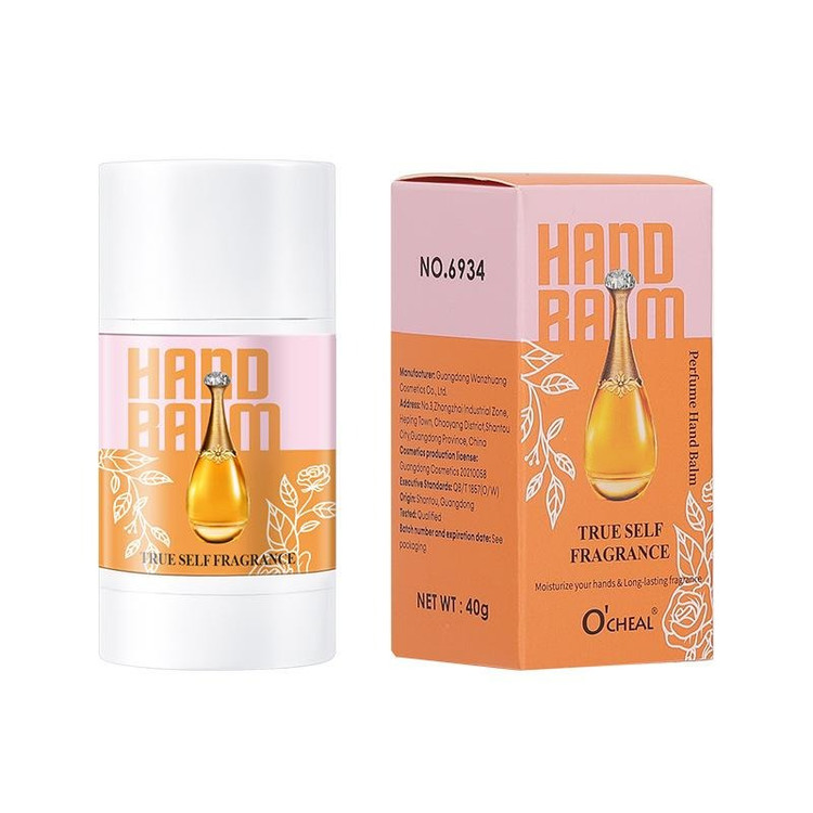 بالم دست مرطوب کننده عطری مدل استیکی اوچیل وزن 40 گرم