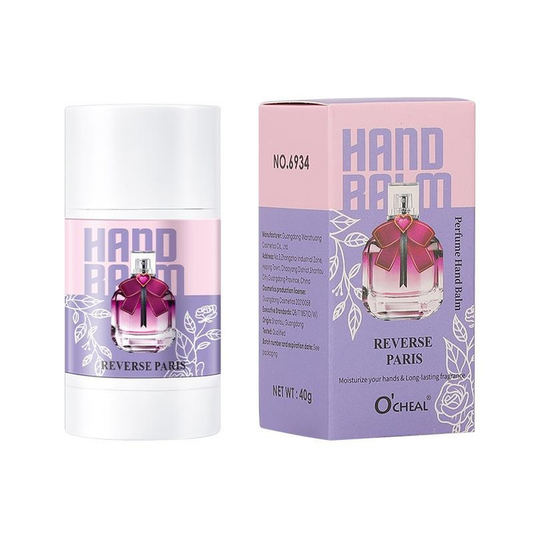 بالم دست مرطوب کننده عطری مدل استیکی اوچیل وزن 40 گرم
