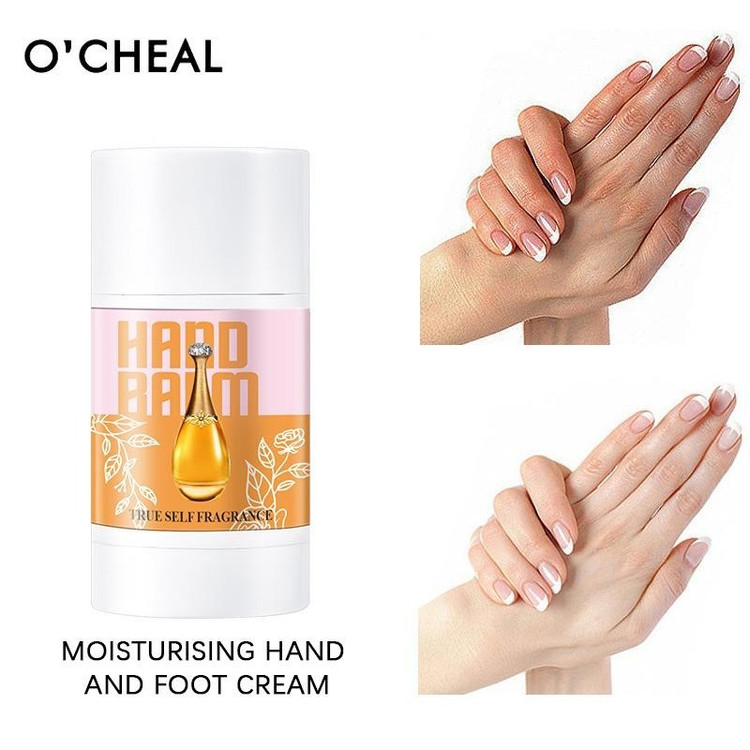 بالم دست مرطوب کننده عطری مدل استیکی اوچیل وزن 40 گرم