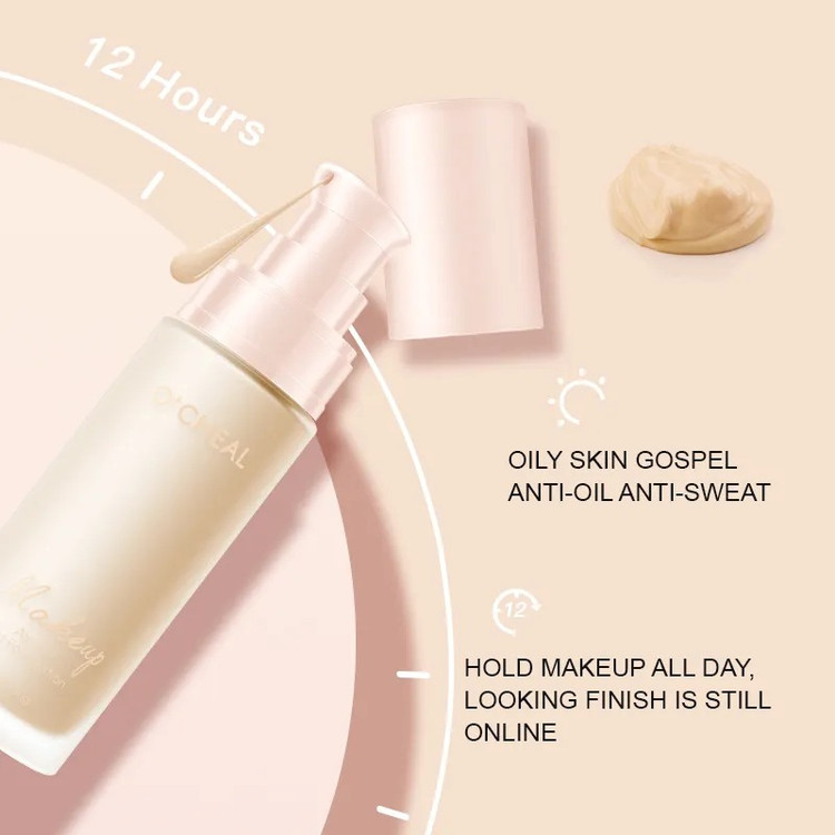 باکس کرم پودر مایع اوچیل به همراه پد اسفنجی