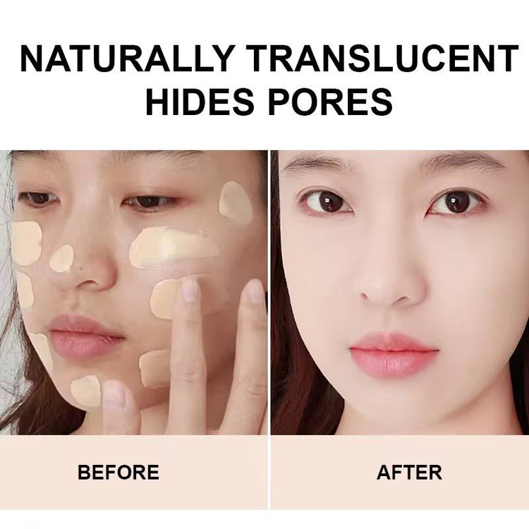 باکس کرم پودر مایع اوچیل به همراه پد اسفنجی