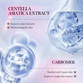 ماسک صورت ورقه ای آبرسان و ترمیم کننده ویتامین K