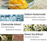 ماسک صورت ورقه ای انبه فارم استی FORM STOY وزن 25 گرم