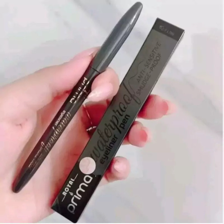 خط چشم ماژیکی ضد آب رویال پریما