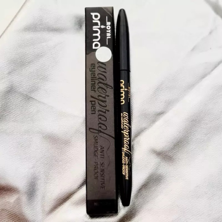 خط چشم ماژیکی ضد آب رویال پریما