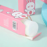 پد آرایشی پنبه ای Yiranruni بسته 80 عددی