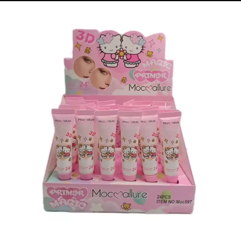 پرایمر زیر ساز آرایش موکالر MOCALLURE وزن 18 گرم