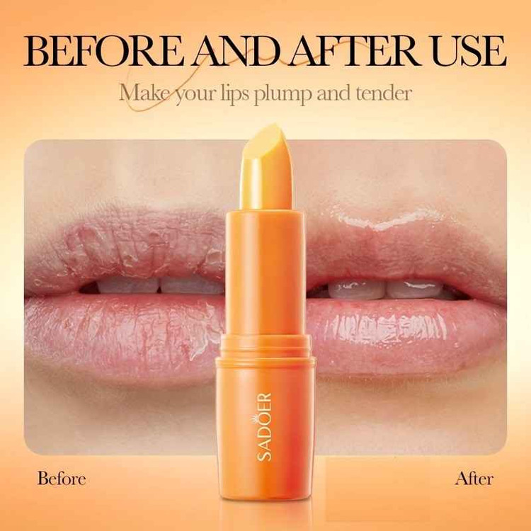 بالم لب ویتامین سی سادور وزن 2.7 گرم