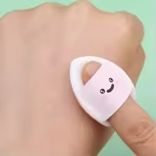 پد آرایشی انگشتی مدل مینی پاف بسته 4 عددی