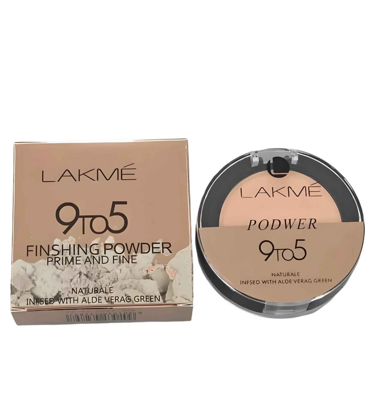 پنکک دو طبقه فول کاور ضد آب لاکمه LAKME