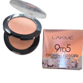 پنکک دو طبقه فول کاور ضد آب لاکمه LAKME
