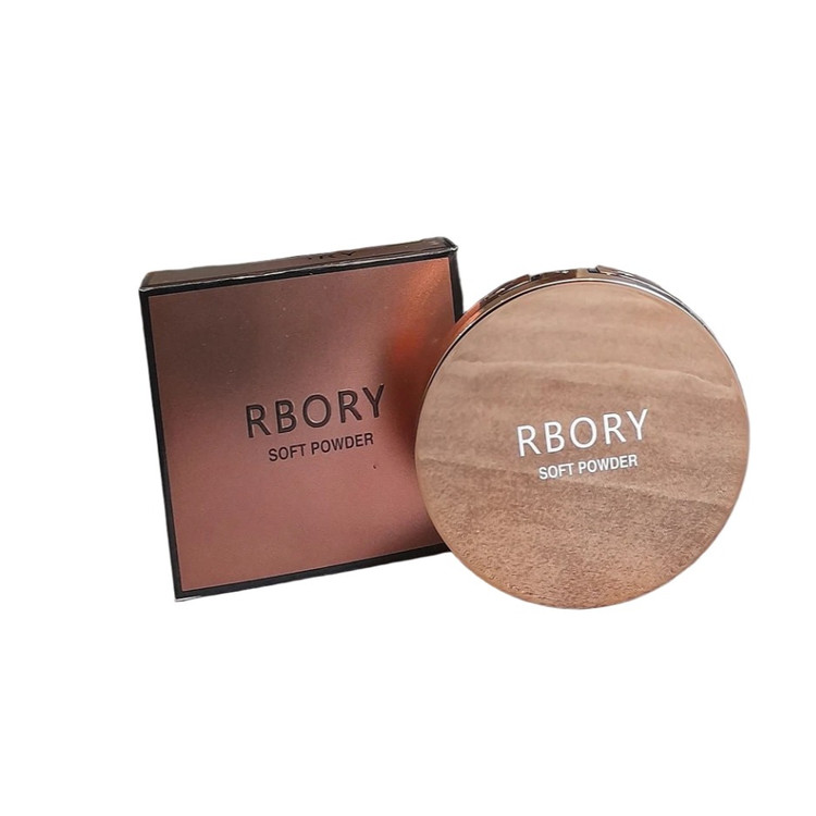 پنکک مخملی فول کاور ضدآب ربوری وزن 11 گرم RBORY