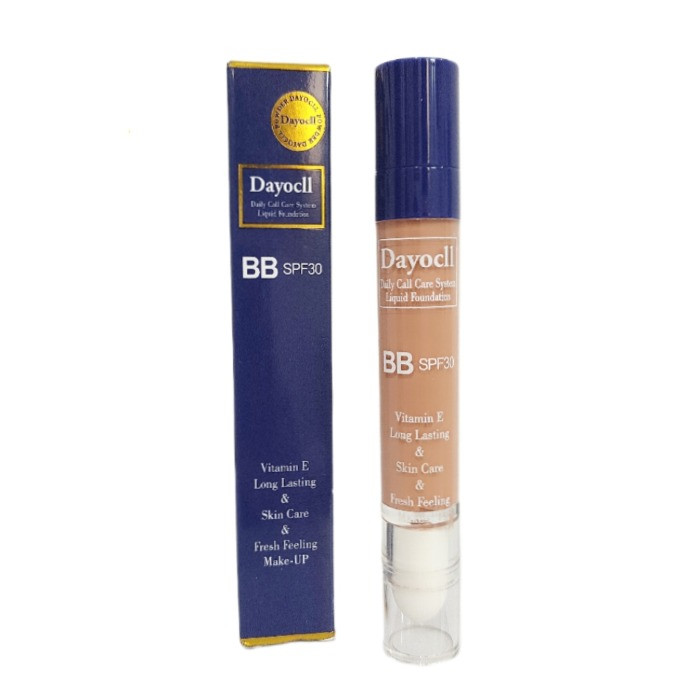 کانسیلر مایع دو طرفه پد دار دایسل SPF 30