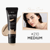 تینت پوست کرمپودری روشن کننده لایکو وزن 30 گرم LAIKO