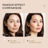 تینت پوست کرمپودری روشن کننده لایکو وزن 30 گرم LAIKO