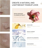 تینت پوست کرمپودری روشن کننده لایکو وزن 30 گرم LAIKO