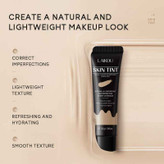 تینت پوست کرمپودری روشن کننده لایکو وزن 30 گرم LAIKO