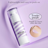 پرایمر اصلاح رنگ سادور حاوی ضد آفتاب و نیکوتینامید وزن 35 گرم SADOER