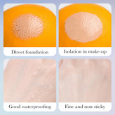 پرایمر اصلاح رنگ سادور حاوی ضد آفتاب و نیکوتینامید وزن 35 گرم SADOER