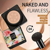 کوشن گیاهی توز به همراه پد قارچی وزن 15 گرم TUZ