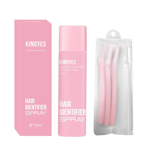 اسپری پودری شیو صورت کینگ یس KINGYES