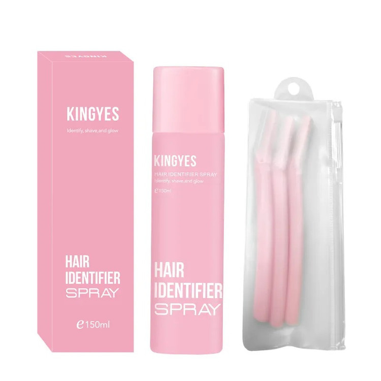 اسپری پودری شیو صورت کینگ یس KINGYES