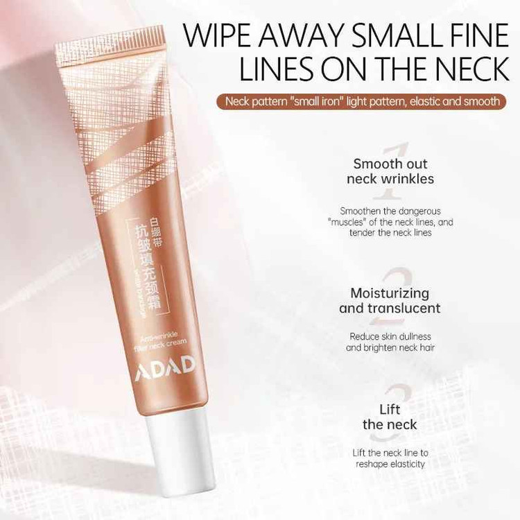 کرم ضد چروک و لیفت گردن ADAD