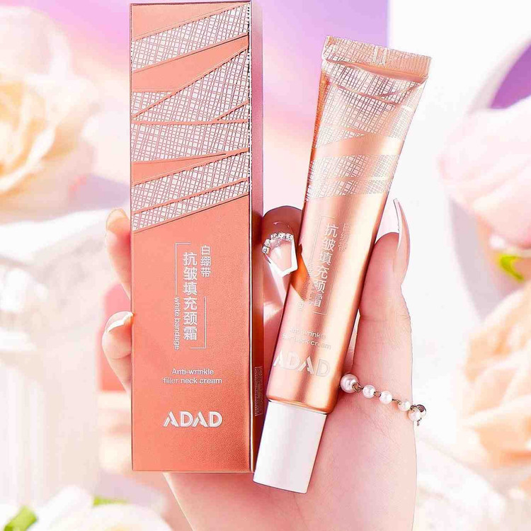 کرم ضد چروک و لیفت گردن ADAD