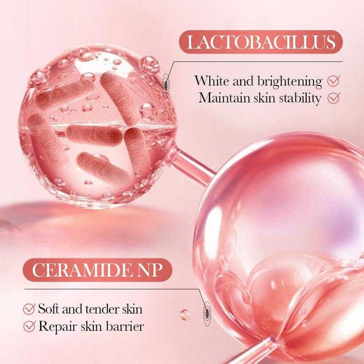 تونر مغذی و مرطوب کننده سادور با عصاره هلو و لاکتوباسیلوس حجم 100 میل