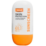 فلوئید ضد آفتاب بدون رنگ SPF65 وزن 60 گرم