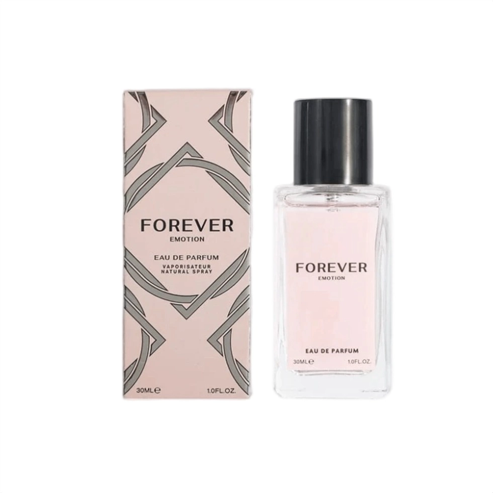 عطر ادکلن زنانه وی وی لاو V.V.LOVE مدل FOREVER حجم 30 میل