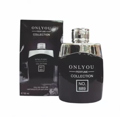عطر ادکلن جیبی آنلی یو کالکشن شماره 889 مدل mont banc حجم 30 میل ONLYOU PERFUME COLLECTION