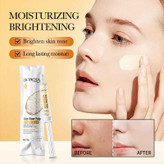 سرم مرواریدی آبرسان و روشنکننده پوست با عصاره برنج و هیالورونیک اسید وزن 10 گرم