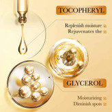 سرم مرواریدی آبرسان و روشنکننده پوست با عصاره برنج و هیالورونیک اسید وزن 10 گرم