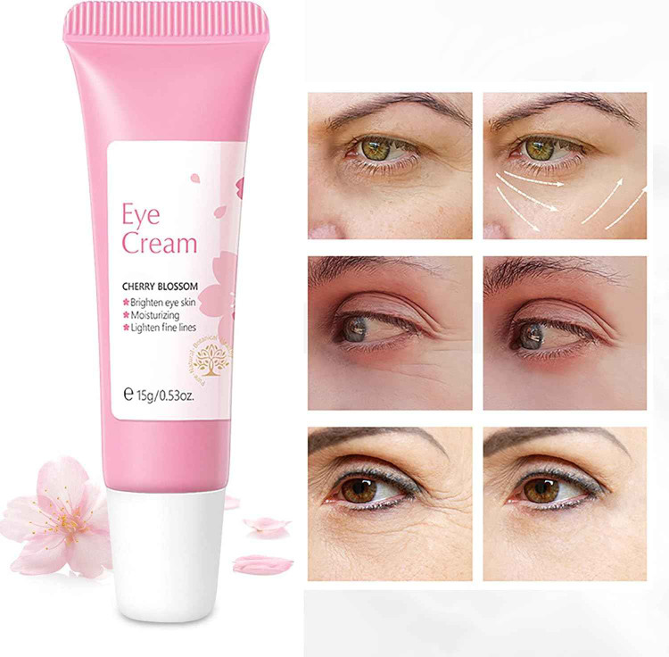 کرم دور چشم شکوفه گیلاس ژاپنی فنی Fenyi وزن 15 گرم