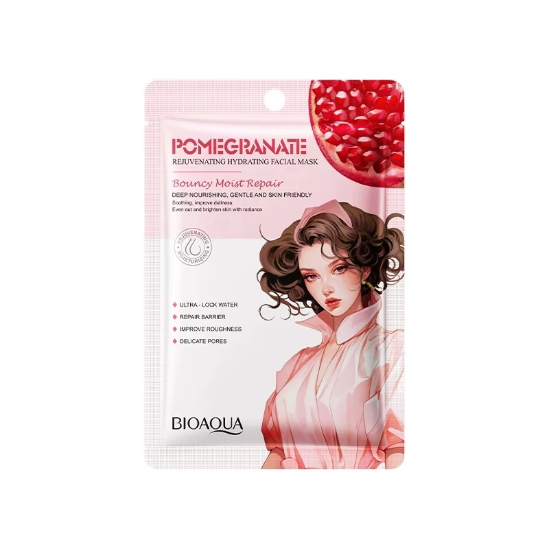 Pomegranate Sheet Mask