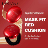 کوشن کرم پودری مدل Mask Fit Red Cushion