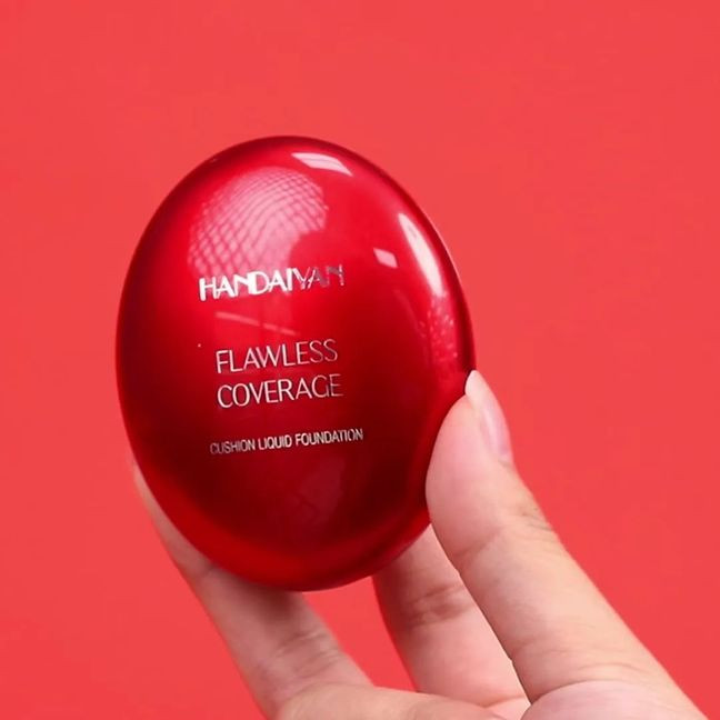 کوشن کرم پودری مدل Mask Fit Red Cushion