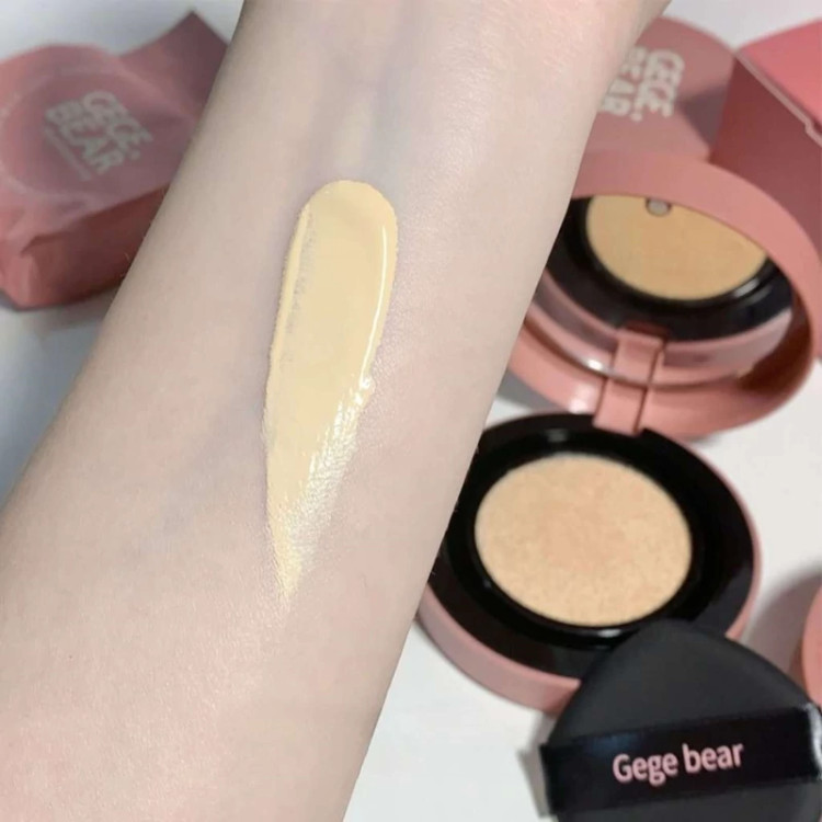 کوشن گی گی بیر GEGE BEAR مدل یدک دار وزن 2*13 گرم