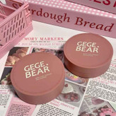 کوشن گی گی بیر GEGE BEAR مدل یدک دار وزن 2*13 گرم